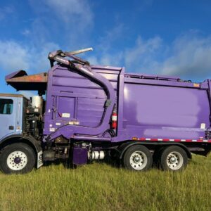 Front Loaders - Mack - 2018