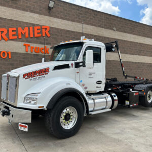 Roll-Off Trucks - Kenworth - 2026