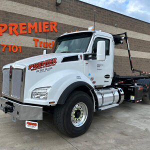 Roll-Off Trucks - Kenworth - 2026