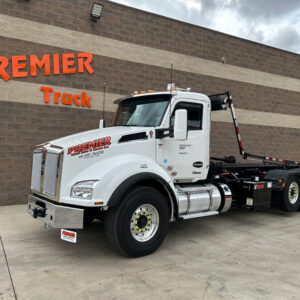 Roll-Off Trucks - Kenworth - 2026