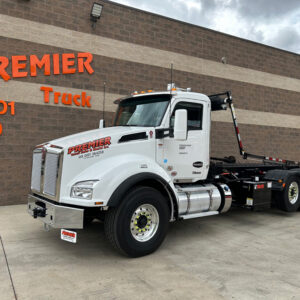 Roll-Off Trucks - Kenworth - 2026
