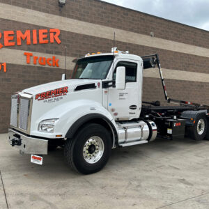 Roll-Off Trucks - Kenworth - 2026