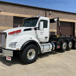 Roll-Off Trucks - Kenworth - 2026