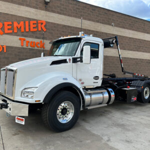 Roll-Off Trucks - Kenworth - 2026