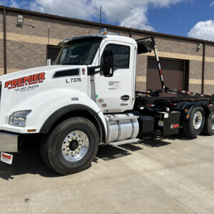 Roll-Off Trucks - Kenworth - 2025