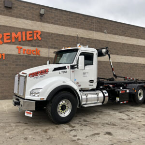 Roll-Off Trucks - Kenworth - 2025
