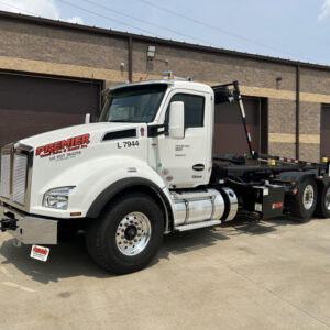 Roll-Off Trucks - Kenworth - 2025