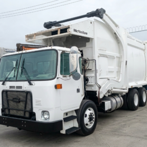 Front Loaders - Autocar - 2018