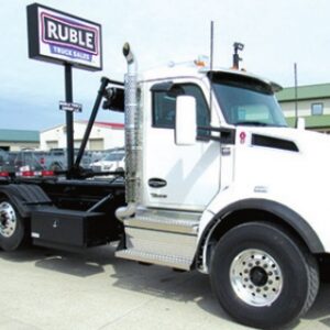 Roll-Off Trucks - Kenworth - 2026
