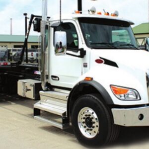 Roll-Off Trucks - Peterbilt - 2026