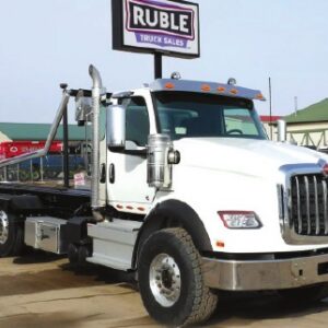Roll-Off Trucks - International-IHC - 2026