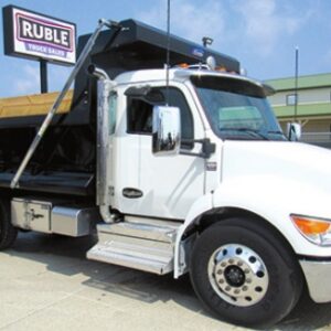 Dump Trucks - Kenworth - 2025