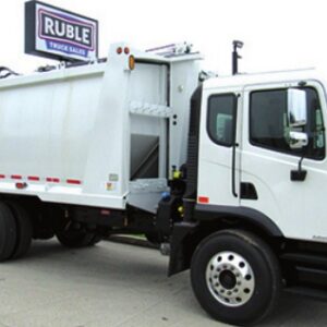 Hooklifts/Satellite Trucks - Autocar - 2024