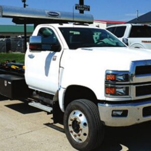 Hooklifts/Satellite Trucks - Chevrolet - 2022