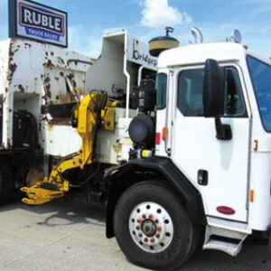 Side Loaders - Peterbilt - 2018
