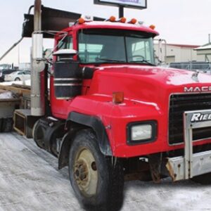 Roll-Off Trucks - Mack - 2000
