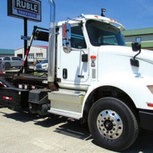 Roll-Off Trucks - International-IHC - 2021