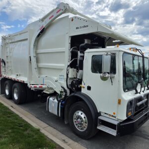 Front Loaders - Mack - 2026