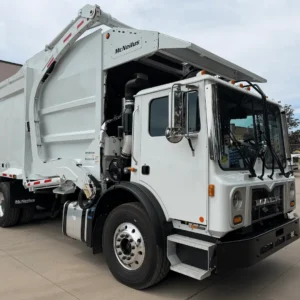 Front Loaders - Mack - 2026