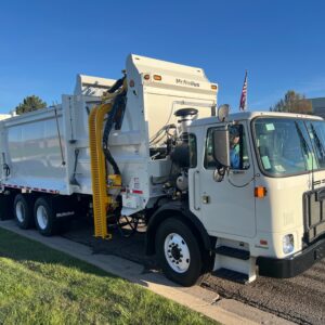 Side Loaders - Autocar - 2025