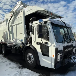 Front Loaders - Mack - 2025