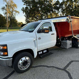 Hooklifts/Satellite Trucks - International-IHC - 2022