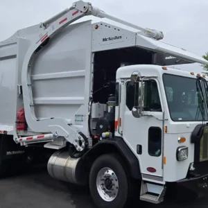 Front Loaders - Peterbilt - 2025