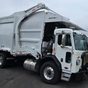 Front Loaders - Peterbilt - 2026